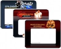 PACK: Plantillas Web De "3 Nichos Diferentes" + Sitio Web Completo "Molde" + BONUS